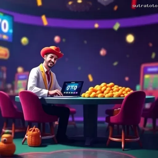 Panduan Lengkap Menggunakan Situs Game sutratoto